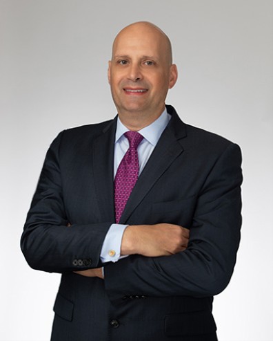 Barry Ansbacher